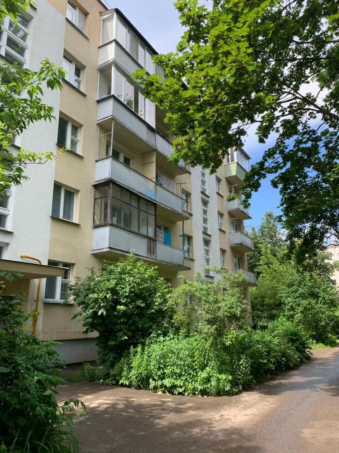 Blue Apartment Center City Vitebsk Dış mekan fotoğraf