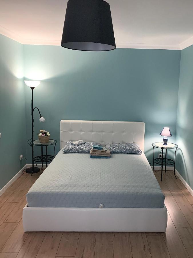 Blue Apartment Center City Vitebsk Dış mekan fotoğraf