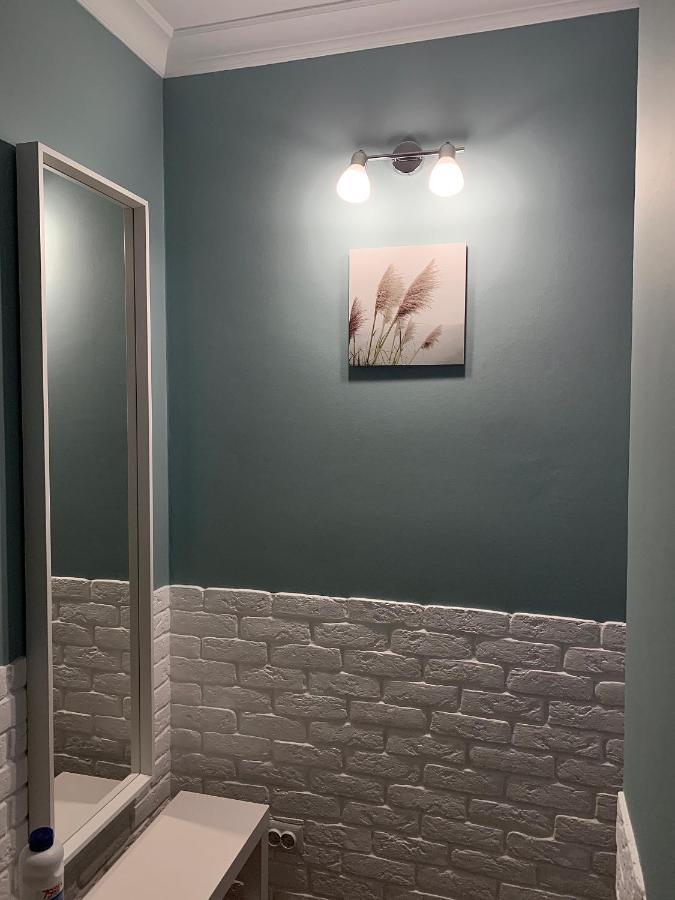 Blue Apartment Center City Vitebsk Dış mekan fotoğraf