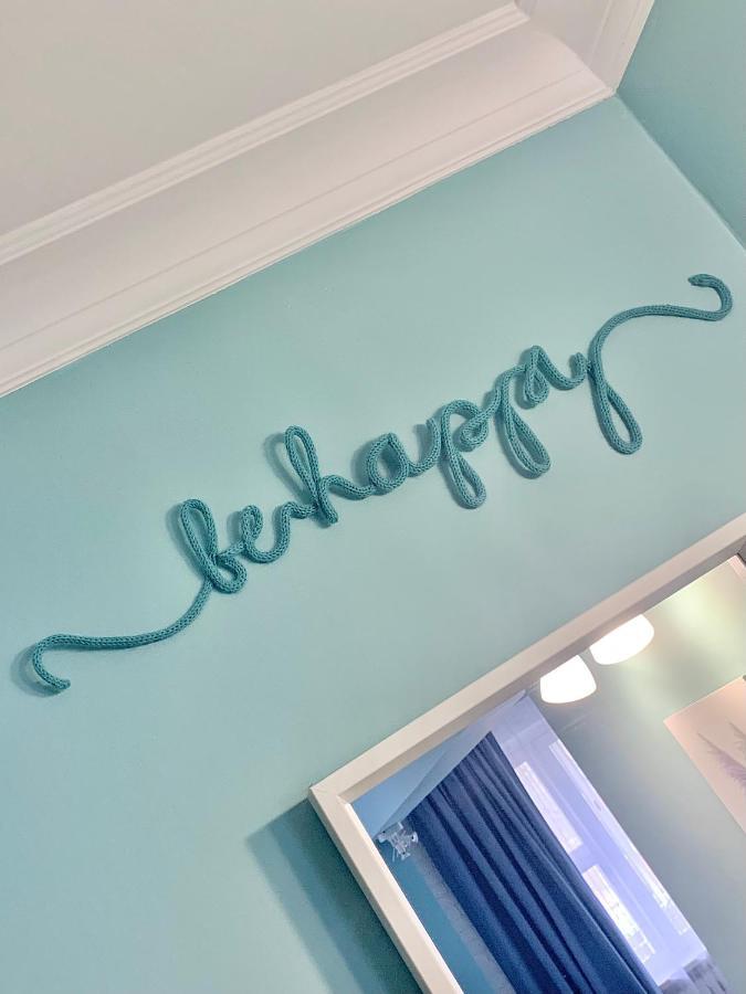 Blue Apartment Center City Vitebsk Dış mekan fotoğraf